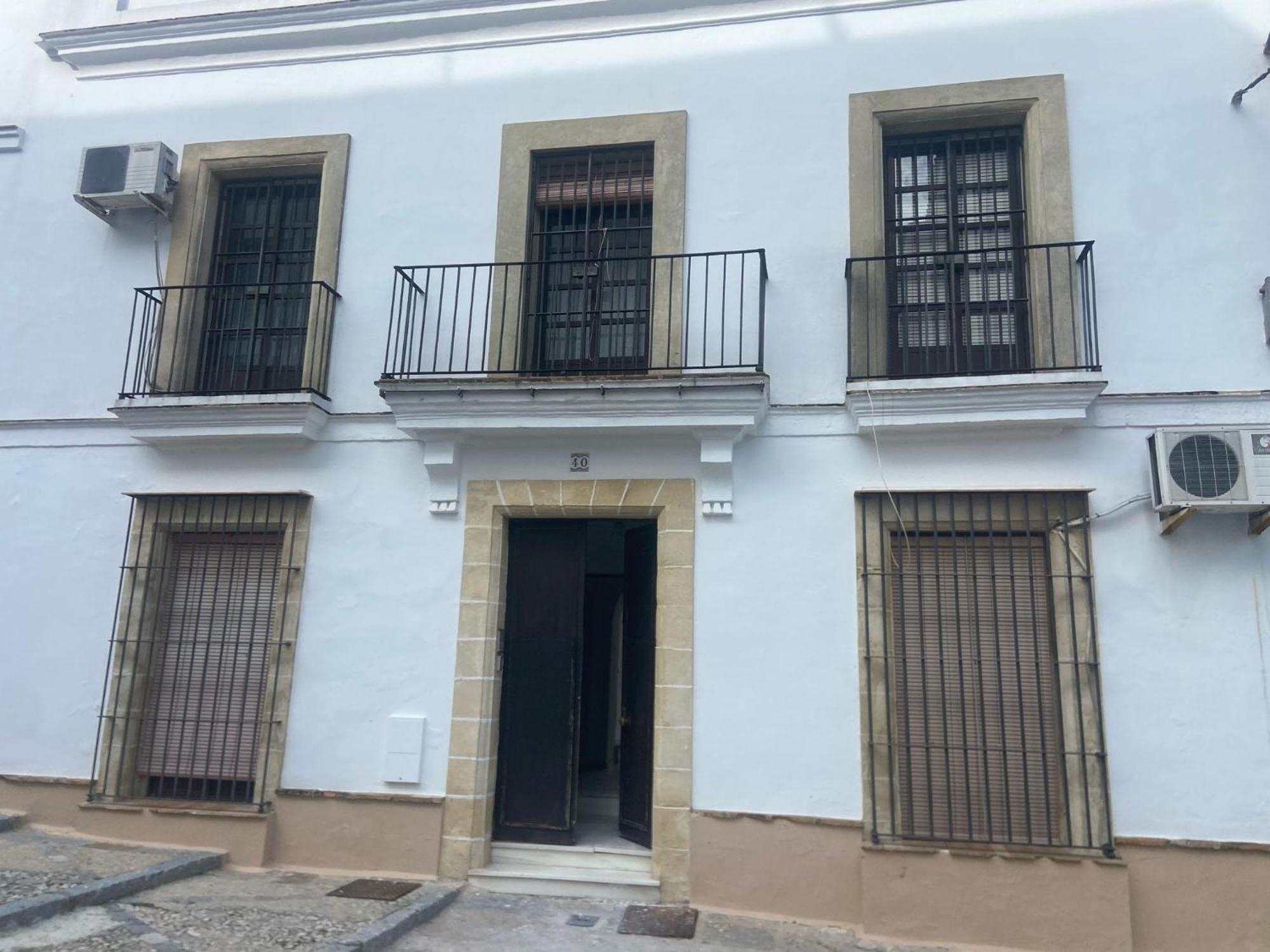 Apartmán El Arroyo Jerez de la Frontera Exteriér fotografie