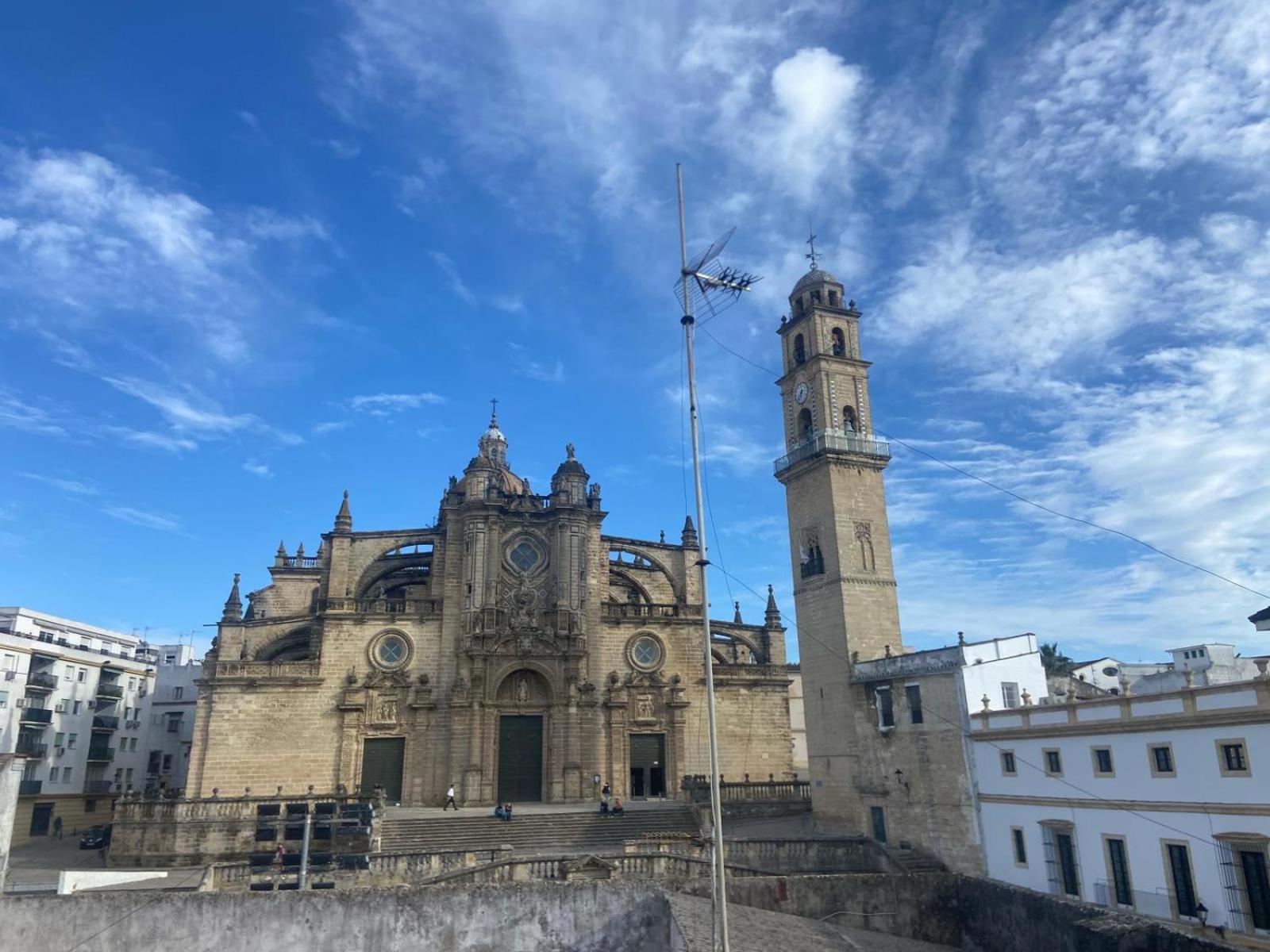 Apartmán El Arroyo Jerez de la Frontera Exteriér fotografie