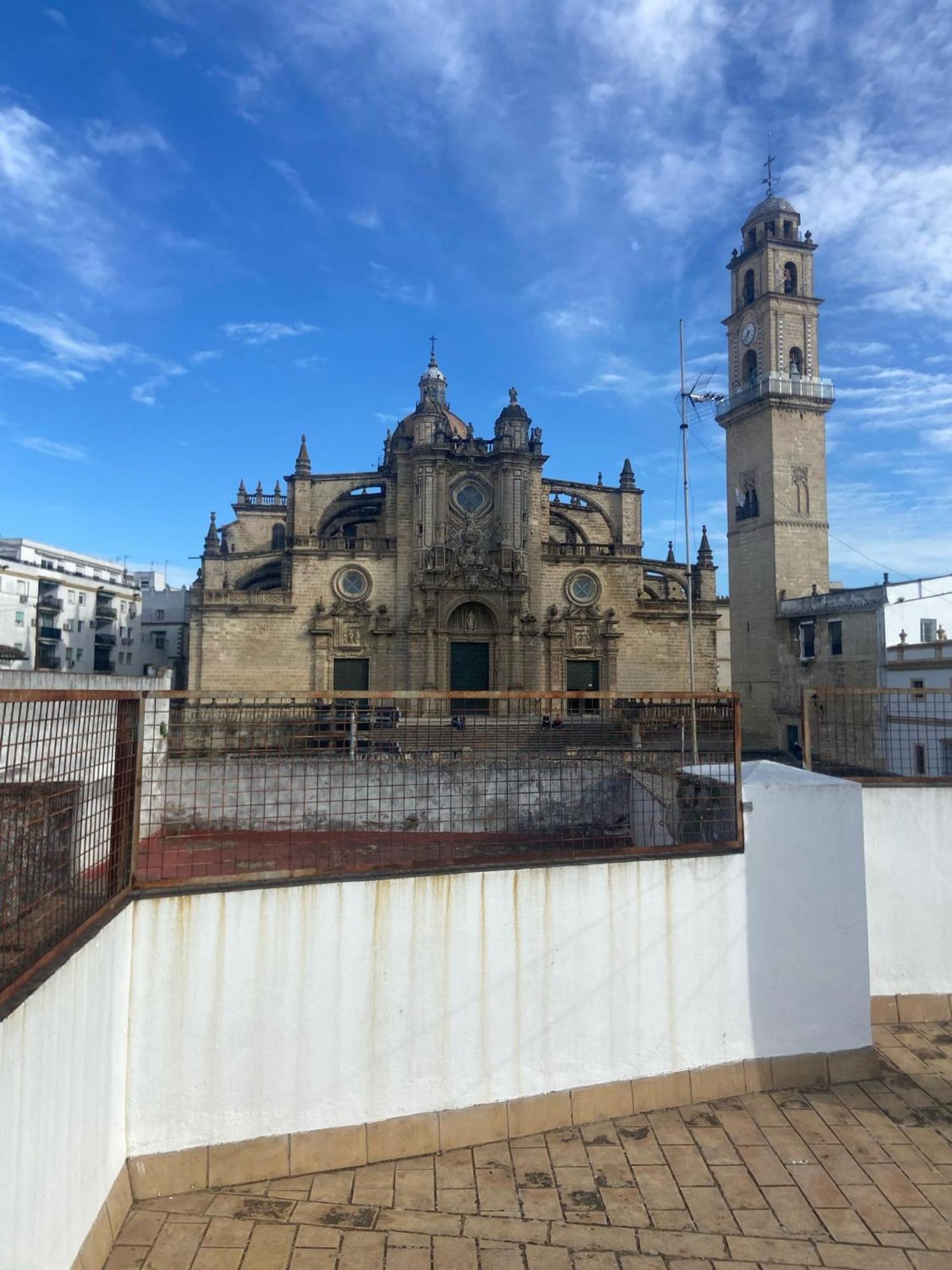 Apartmán El Arroyo Jerez de la Frontera Exteriér fotografie