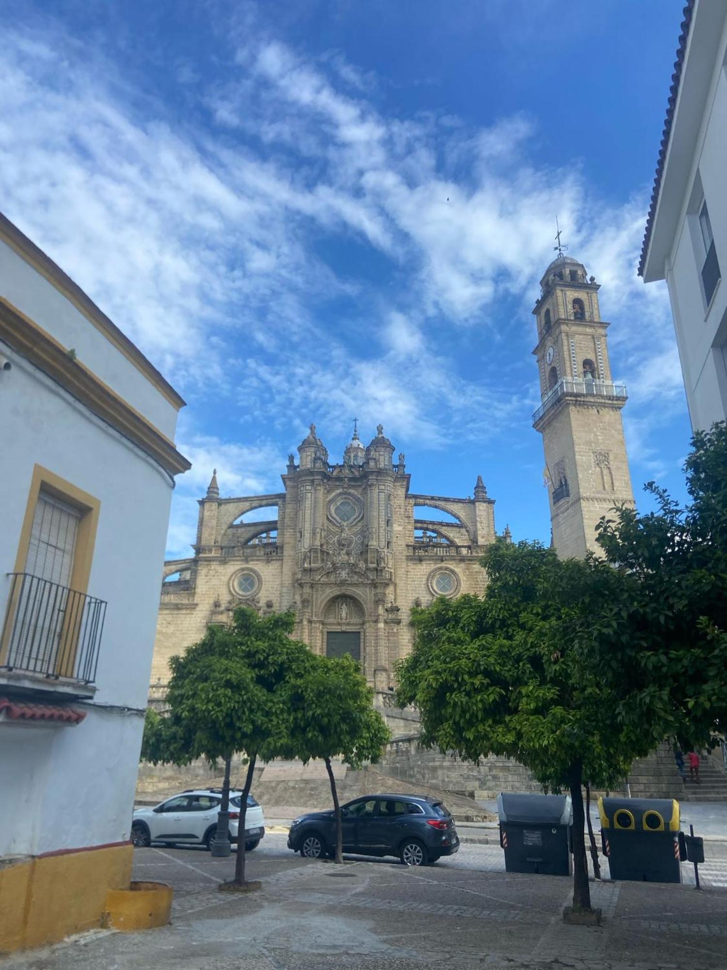 Apartmán El Arroyo Jerez de la Frontera Exteriér fotografie